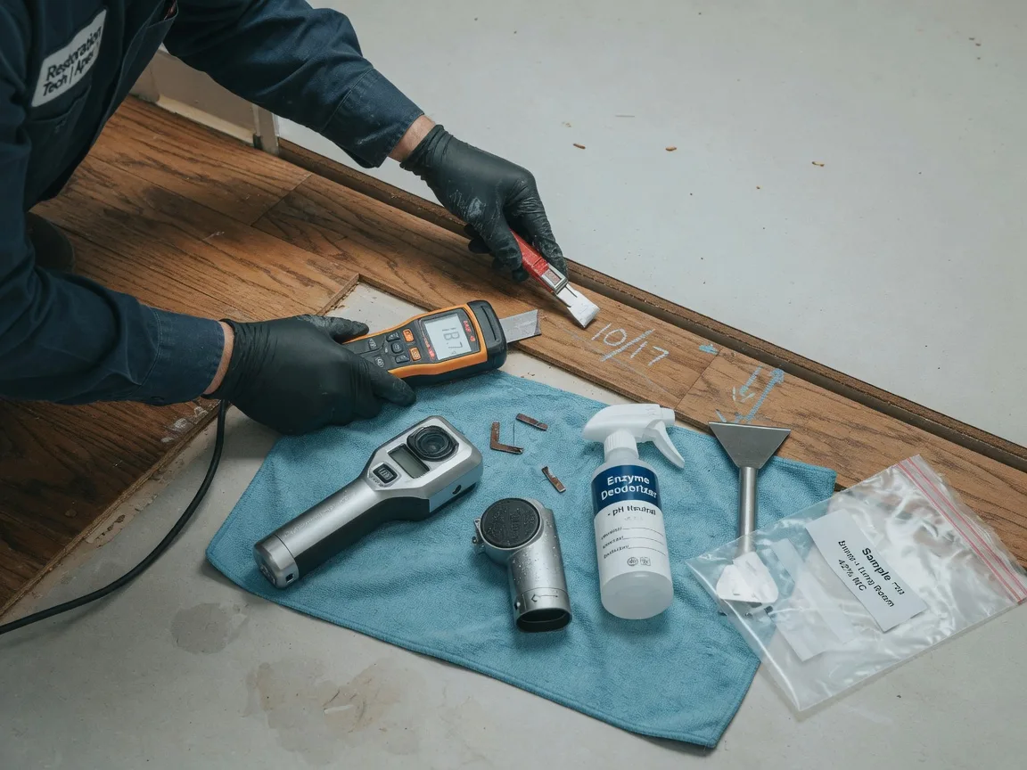 Why choose Water Damage Repair in Indiana